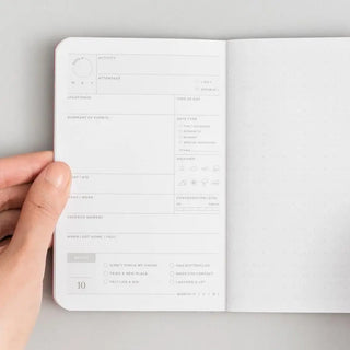 Experience Journal Passports