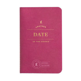 Experience Journal Passports