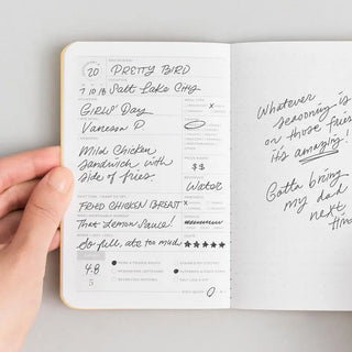 Experience Journal Passports