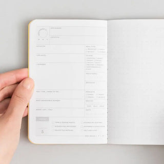 Experience Journal Passports