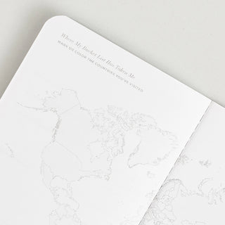 Experience Journal Passports
