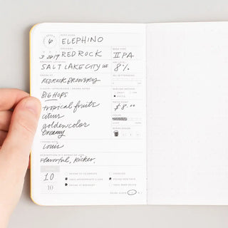 Experience Journal Passports