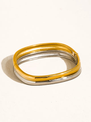 Classic Silver/Gold Bangles