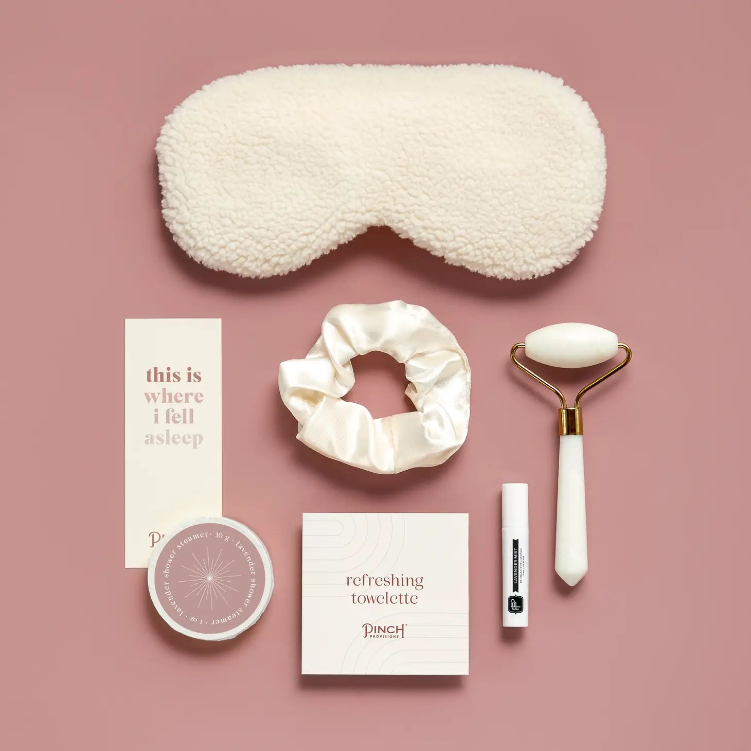 Be Kind, Unwind Self Care Kit