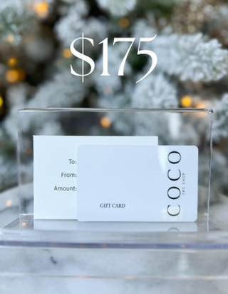 $175 Physical Gift Card