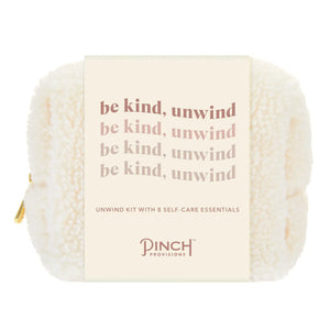 Be Kind, Unwind Self Care Kit