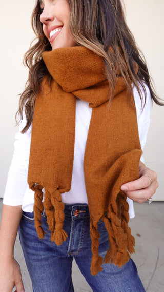 White Relaxed Long Sleeve Tee