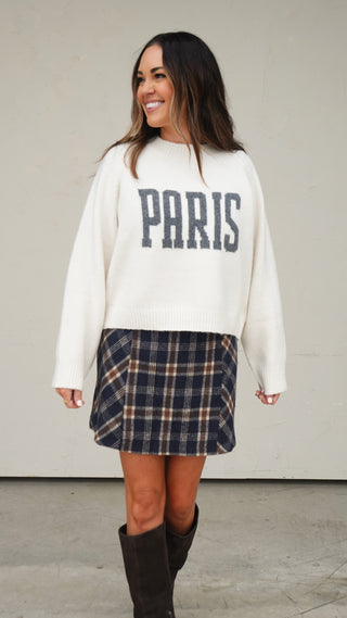 Cream Paris Sweater
