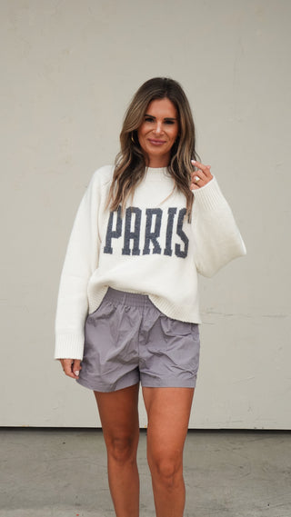 Cream Paris Sweater