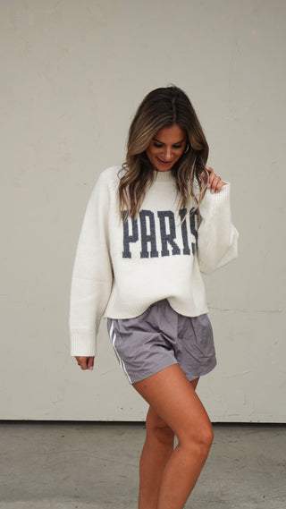 Cream Paris Sweater