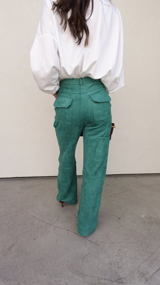 White Collared V-Neck Bodysuit