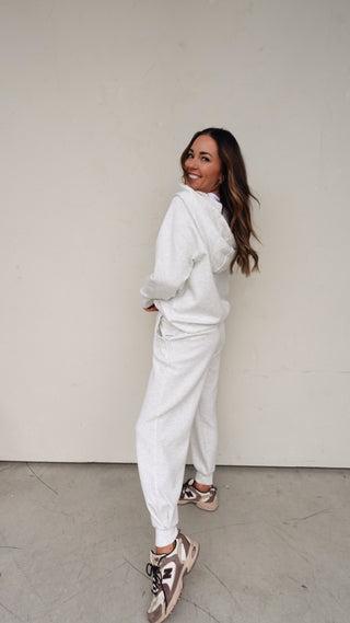 Scuba Jogger - Heather Gray