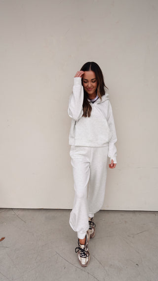 Scuba Jogger - Heather Gray