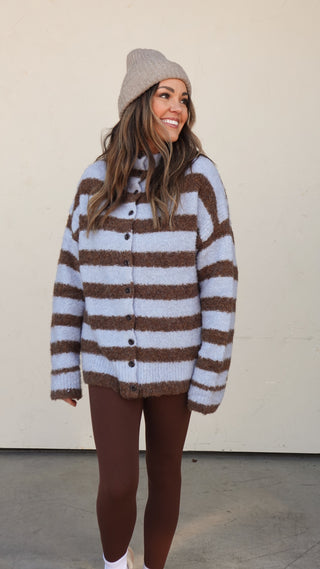 Mocha Beanie