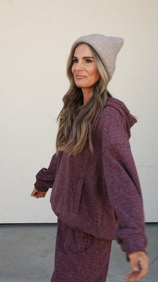 Mocha Beanie