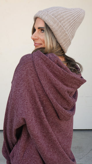 Mocha Beanie