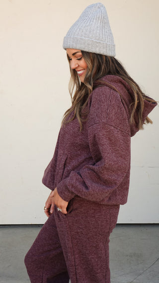 Heather Gray Beanie