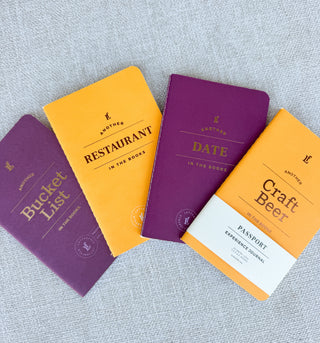 Experience Journal Passports