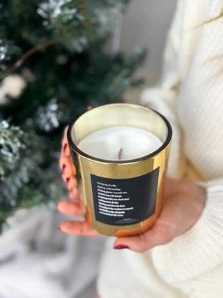 COCO Luxe Candle: BEST SELLER