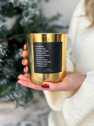 COCO Luxe Candle: BEST SELLER
