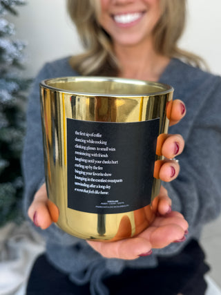 COCO Luxe Candle: BEST SELLER