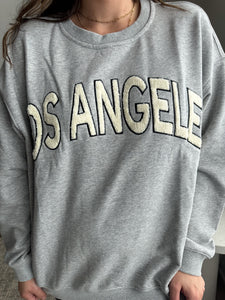 Los Angeles Crewneck Sweatshirt