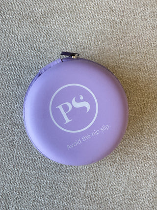 Set of 2 Sticky Nipple Covers with Case