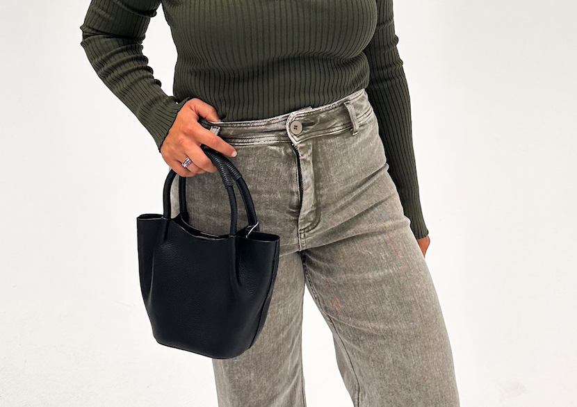 Small Tote Crossbody Bags