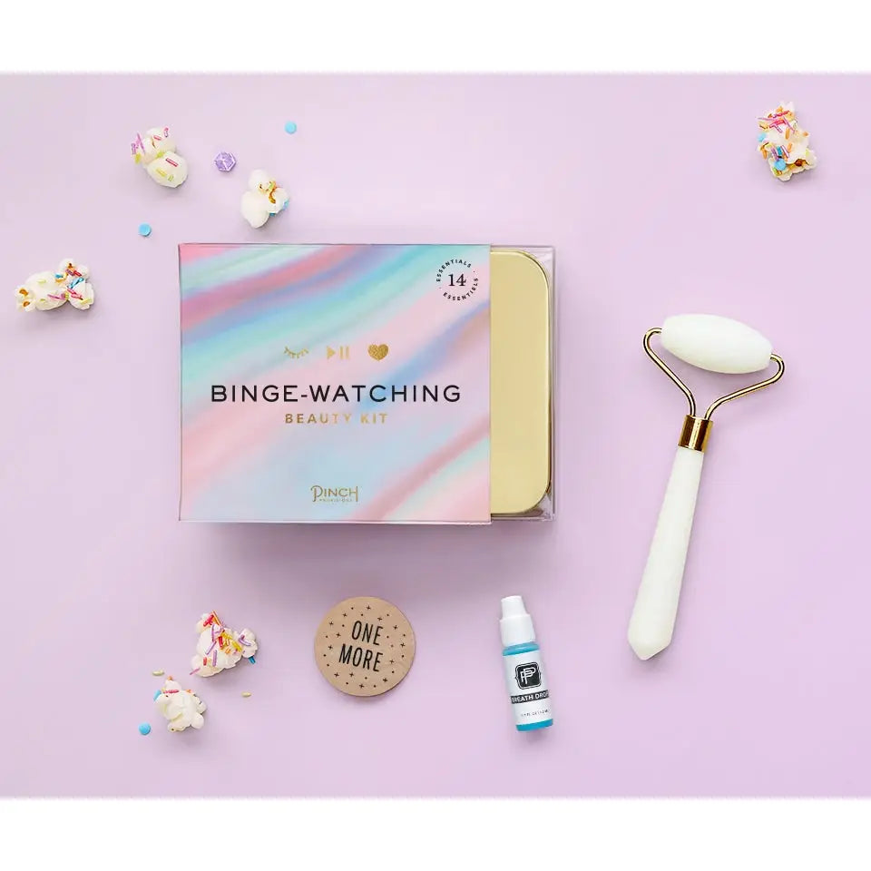 Binge Watching Beauty Kit