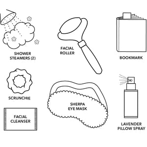 Be Kind, Unwind Self Care Kit