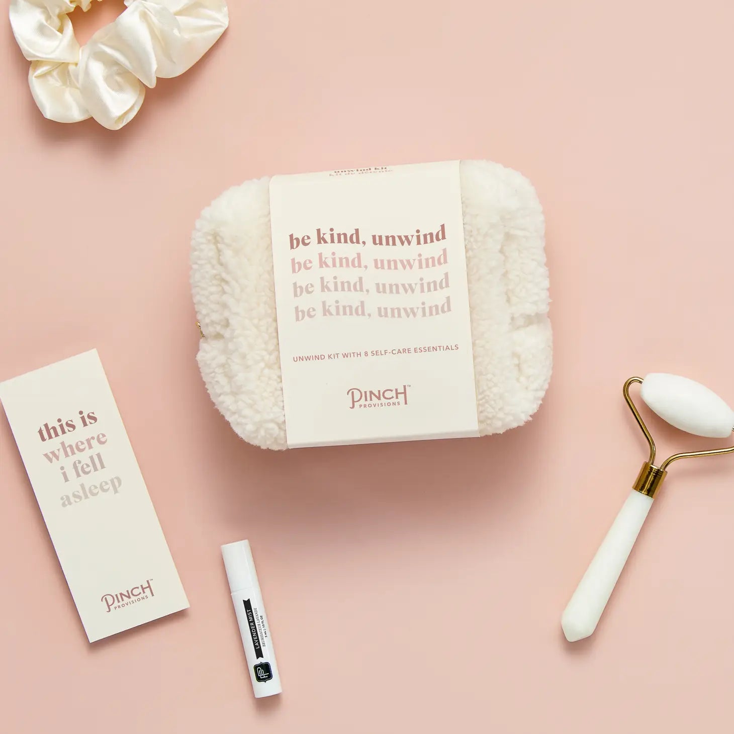Be Kind, Unwind Self Care Kit
